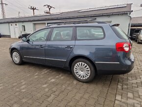 REZERVE Volkswagen Passat Variant 1.9 TDI 77 KW..bez korozie - 6