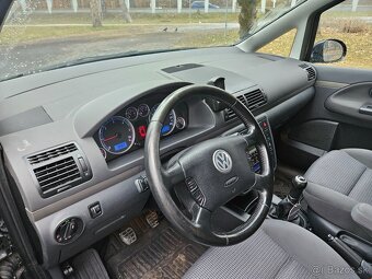 Seat alhambra 1.9 tdi  luxus l4 xenon - 6