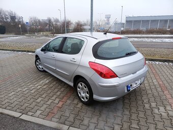 Peugeot 308 1.6 HDI 80kw rv2009 nova STK/EK - 6