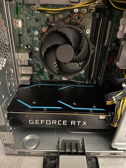 RTX 2060 6GB/i5-9400F/16GB DDR4/256GB SSD/2TB HDD - 6