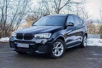 BMW X3 20D X-Drive 140kw F25 - 6