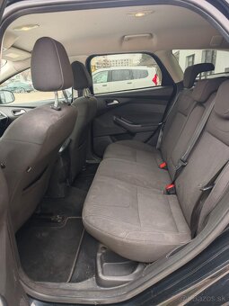 Ford Focus combi, 2,0 diesel, 2014, automat - 6