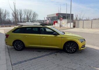 Škoda Superb Combi 2.0 TDI 147kw SCR Sportline DSG 2021 - 6