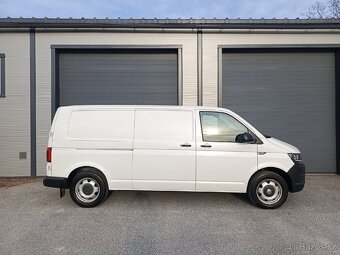 VW Transporter T6 2.0 TSI 150kw - DSG - DPH - BENZIN - 6