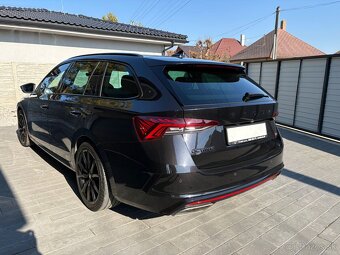 Škoda Octavia Combi 2.0tdi dsg RS - 6