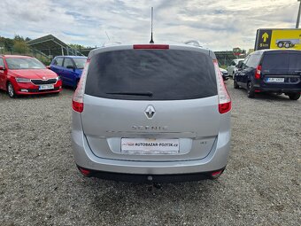 Renault Grand Scénic 1,5 dCi 110k Limited,garance km, - 6