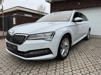 Škoda Superb Combi 1.6 CR TDI STYLE DSG - 6