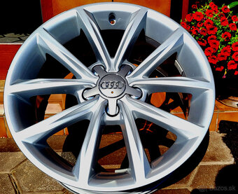 alu R17 5x112, orig. Audi TT / A3/ - 6