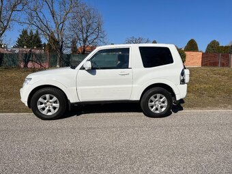 Mitsubishi Pajero 3.2 di-d 147kw 2012 - 6