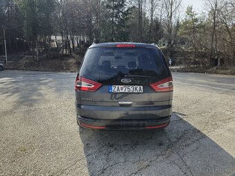 Ford Galaxy 2.0 TDCI 120kw 7 miestne (2011) - 6