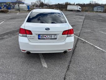 Subaru Legacy 2.5GT 2010 195kw(260k) - 6