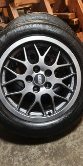 5x112 R16 7J BBS - 6