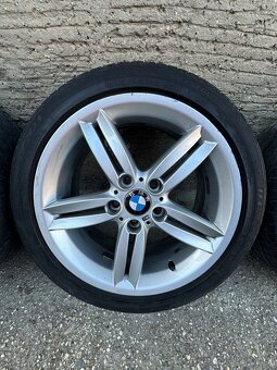 BMW Style 208 e87 1er r18 5x120 Mpacket disky - 6