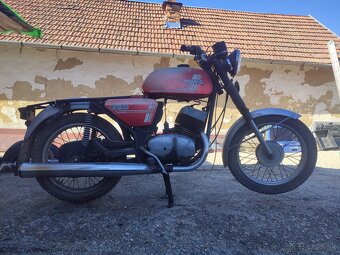 Jawa 350/634 - 6