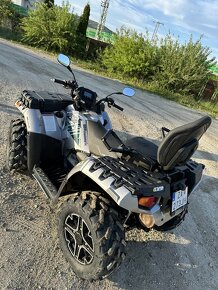 Polaris 1000xp Sportsman 2020 Touring - 6