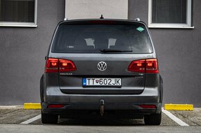 Volkswagen Touran 1.4 TSI EcoFuel Cross DSG7 - 6