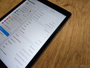 Ipad air 2 na sim kartu 128gb cierny ma len bezne znamky pou - 6