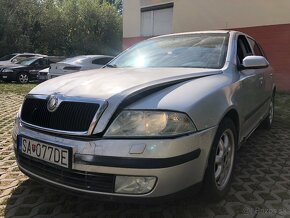 Škoda octavia 1.9tdi 77kw BKC - 6