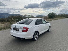 Škoda Rapid 1.6tdi 77/102kw diesel 2013 - 6