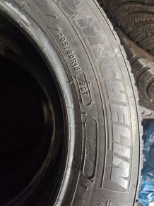 Zimne pneumatiky 205/60r16 - 6