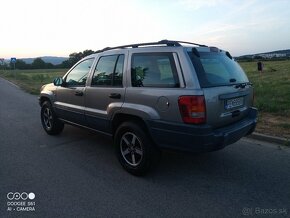 Jeep Grand Cherokee 3.1td 4x4 - 6