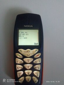 Nokia 3510i top stav - 6