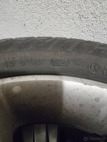 PREDAM 4KS ZIMNE KOLESA NA OPEL 205/55r16 - 6