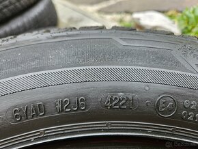 Zimné kolesá 185/65 R15 T XL - 6