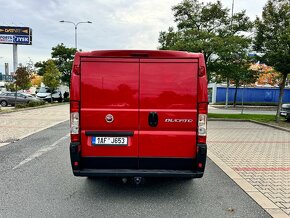 Fiat Ducato 2.2JTD,Rok:2008,najeto:168.000km,dobrý stav. - 6