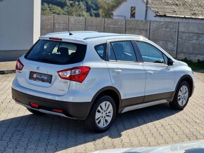 Suzuki SX4 S-Cross 1.6 I VVT Elegance CVT 4WD - 6