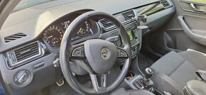 Skoda rapid spaceback 1.6tdi - 6