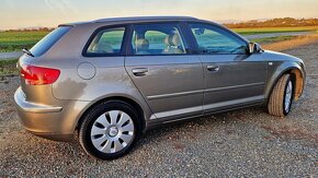 AUDI A3 1.6 SPORTBACK - 6