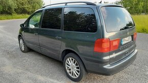 Seat Alhambra 1.9 TDI 110kW BTB ,ARL - 6