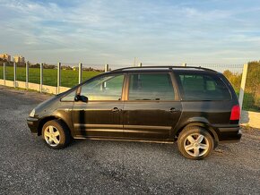 Seat alhambra 2.0tdi 2008 240tkm - 6