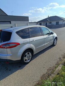 Ford S-Max 2.0 TDCi DPF 115k Trend - 6