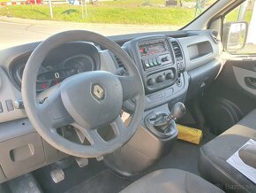 Renault Trafic Minibus 1,6 Dci - 7miestne - 6