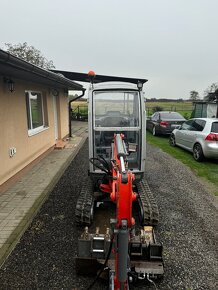 Minibager Wacker Neuson 1503 - 6