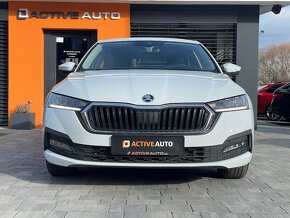 Škoda Octavia 2.0 TDi M6, r.v.: 2021 - 6