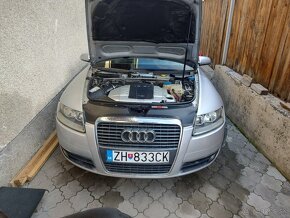 Audi A6 Avant 2.7tdi 132kw - 6