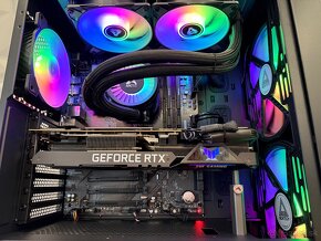 ⭐️ i7 14700K, RTX 3080 10GB, 32GB RAM DDR5, 1TB SSD, 750W - 6