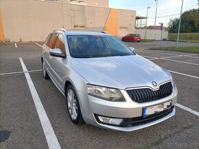 PREDÁM ŠKODA OCTAVIA 1.6 TDI STYLE - 6