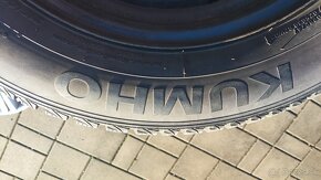 Zimné pneumatiky SUZUKI 5x114,3 215/60R16 KUMHO - 6