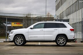 Jeep Grand Cherokee 3.0L V6 TD Summit - 6