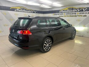 Volkswagen Golf Variant 1.4 TSI BMT 105k Comfortline - 6