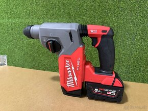 MILWAUKEE M18 FH SDS-PLUS VŔTACIE KLADIVO 4-REŽIMOVÉ - 6