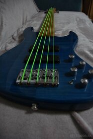 Bass gitara Sivčák - 6