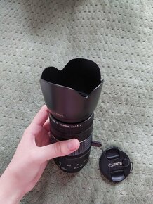 Canon EF 75-300 mm (f/4-5.6 III) - 6