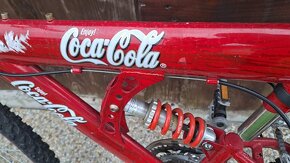 Bicykel Coca-Cola - 6