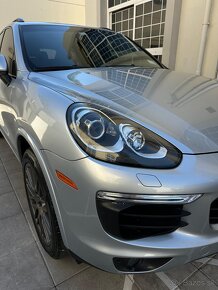 PORSCHE CAYENNE 3,6 V6 r.v.2017 Platinum edition - 6