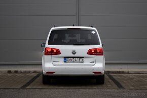 Volkswagen Touran 1.4 TGI Comfortline - 6